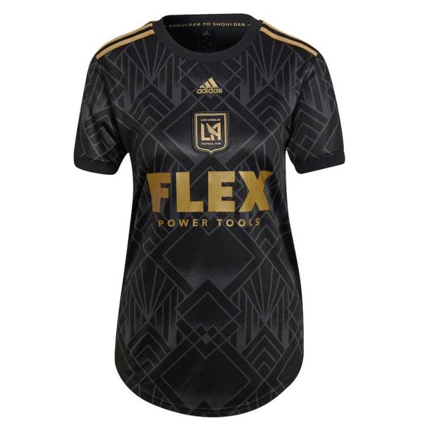 Trikot Los Angeles FC Heim Damen 2022-23